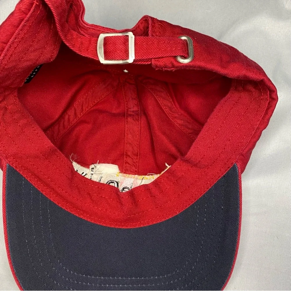 John Leguizamo Sexaholix A Love Story Hat Promotional 2002‎ HBO Vintage